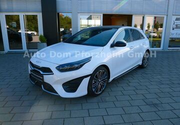 Kia ceed / Ceed 8.900 km 29.800 &euro; Pforzheim 75177