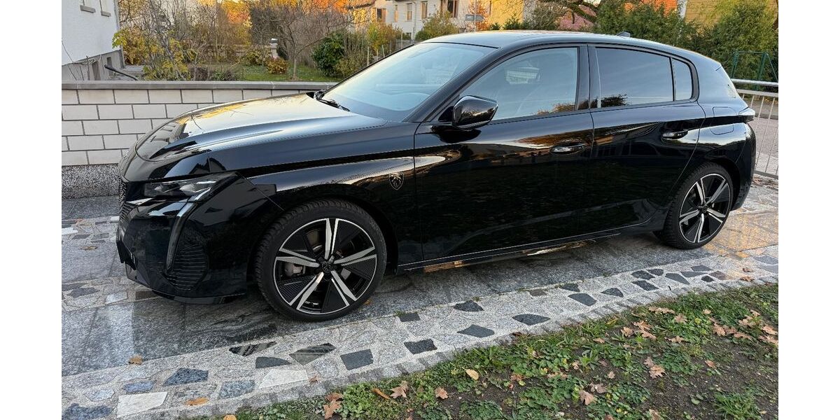 Peugeot 308 54.500 km 21.900 &euro; Karlsruhe 76149