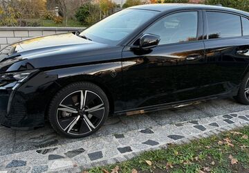 Peugeot 308 54.500 km 22.990 &euro; Karlsruhe 76149