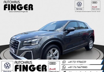 Audi Q2 3.300 km 31.980 &euro; Karlsruhe 76149