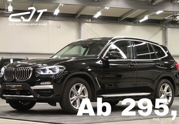 BMW X3 99.999 km 26.490 &euro; Wörth am Rhein 76744