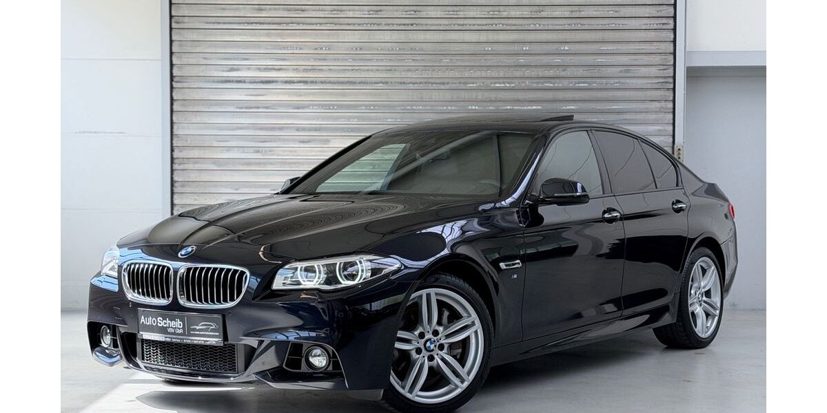 BMW 530 124.300 km 26.950 &euro; Forst 76694