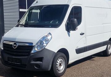 Opel Movano 32.000 km 19.499 &euro; Landau 76829