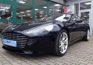 Aston Martin Rapide 64.000 km 88.900 &euro; Karlsruhe 76185