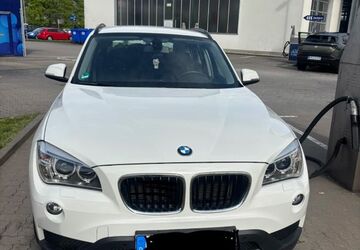 BMW X1 128.750 km 10.950 &euro; Karlsruhe 76189