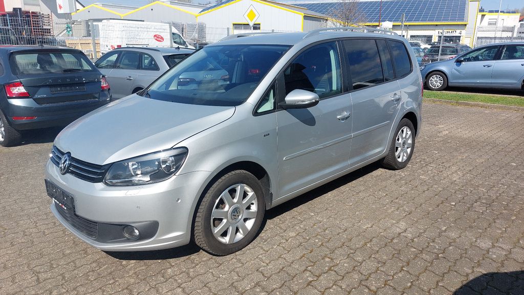 VW Touran 350.000 km 6.450 &euro; Eggenstein-Leopoldshafen 76344