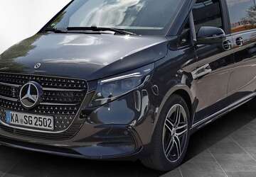 Mercedes-Benz V 300 3.000 km 89.700 &euro; Karlsruhe 76139