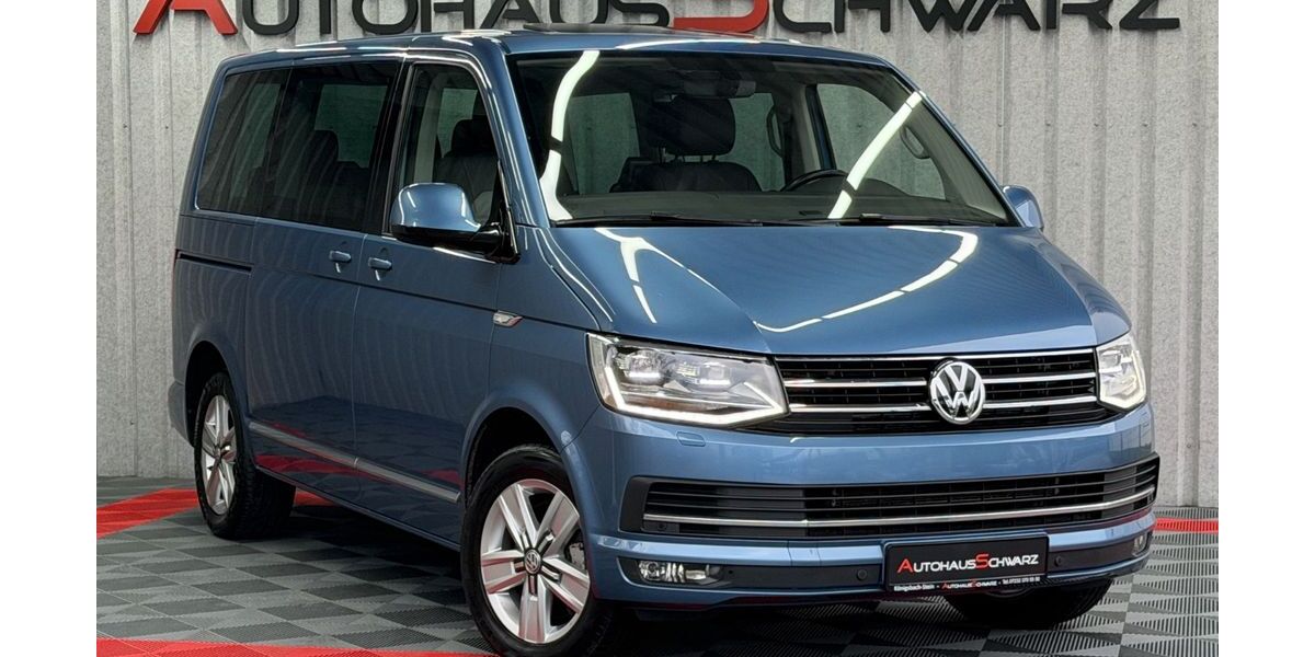 VW T6 Multivan 161.174 km 29.790 &euro; Königsbach-Stein 75203