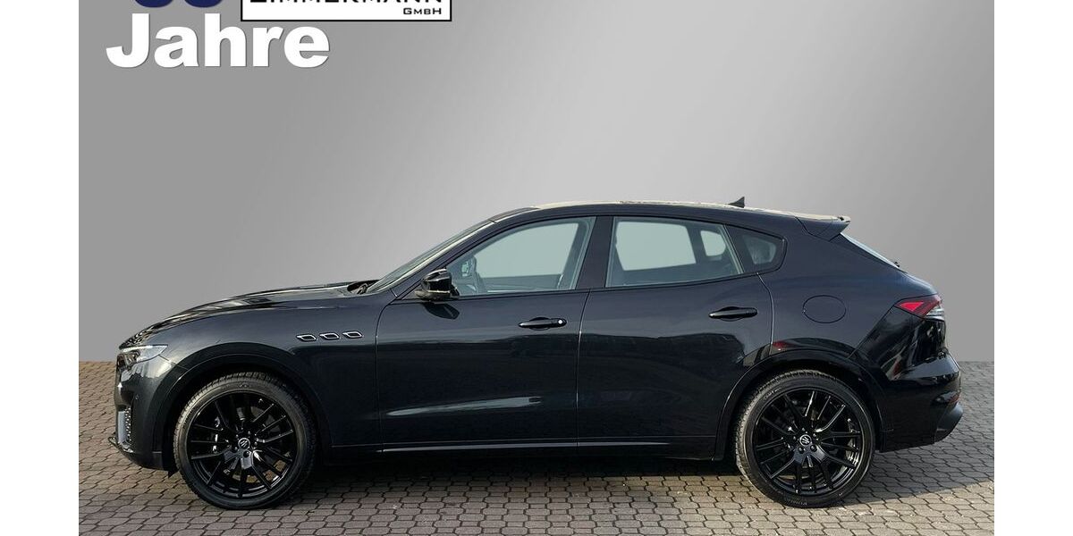 Maserati Levante 79.286 km 52.900 &euro; Eggenstein 76344