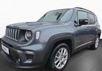 Jeep Renegade 6.850 km 23.990 &euro; Pforzheim 75179