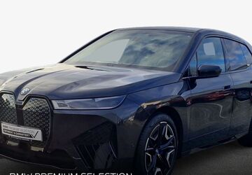 BMW iX 18.226 km 48.980 &euro; Bruchsal 76646