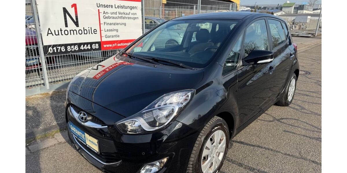 Hyundai ix20 103.812 km 5.000 &euro; Graben-Neudorf 76676