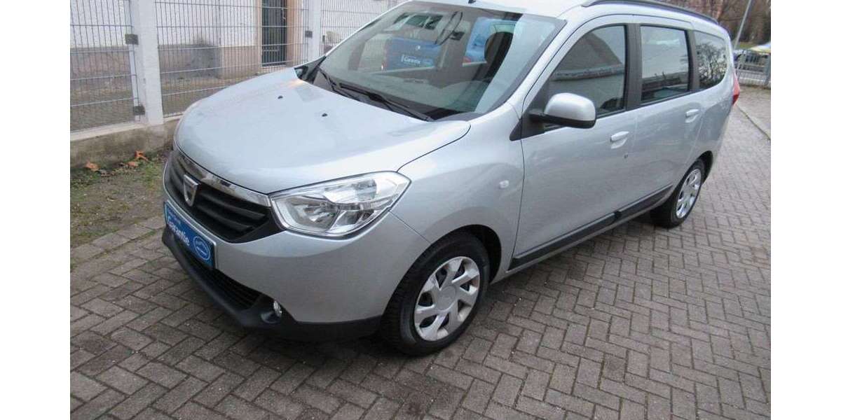 Dacia Lodgy 137.300 km 7.990 &euro; Karlsruhe 76131