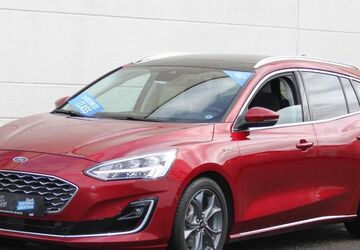 Ford Focus 98.500 km 17.455 &euro; Stutensee-Friedrichstal (West) 76297