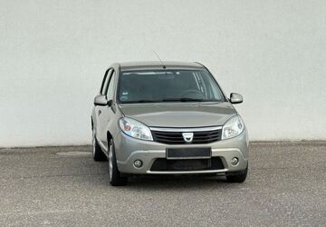 Dacia Sandero 125.000 km 1.299 &euro; Kandel 76870