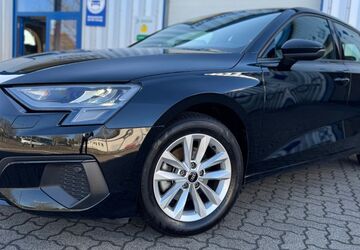 Audi A3 59.500 km 21.500 &euro; Rheinzabern 76764