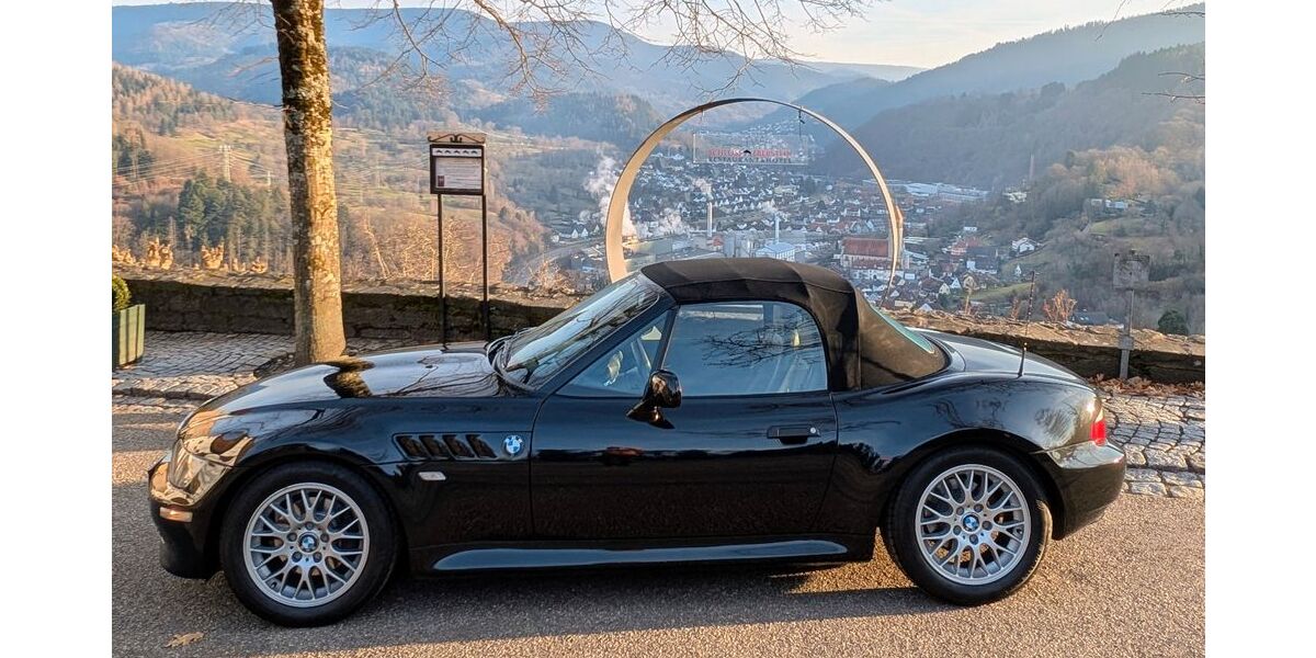 BMW Z3 129.000 km 9.500 &euro; Loffenau 76597