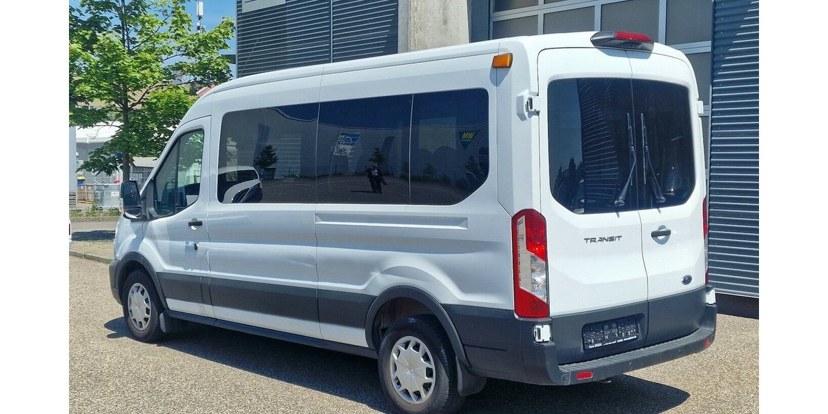Ford Transit 330 L3 Trend Klima Standheizung 89.000 km 30.998 &euro; Landau 76829