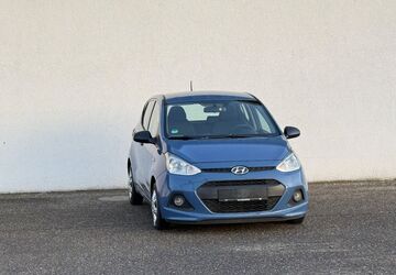 Hyundai i10 115.000 km 4.499 &euro; Kandel 76870