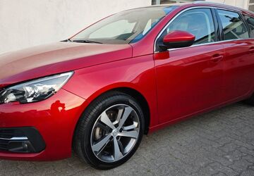 Peugeot 308 92.000 km 12.990 &euro; Ötigheim 76470