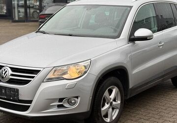 VW Tiguan 290.000 km 5.690 &euro; Graben-Neudorf 76676
