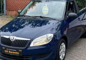 Skoda Fabia 160.600 km 4.100 &euro; Rheinstetten 76287