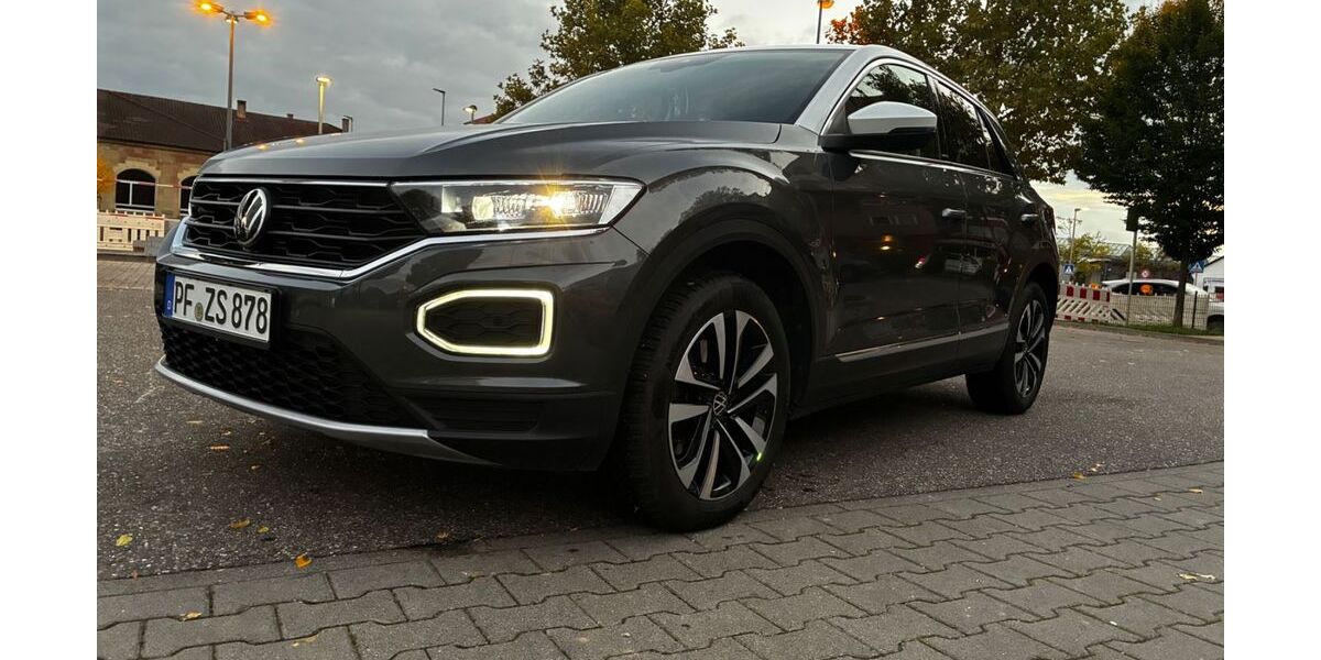 VW T-Roc 71.000 km 22.500 &euro; Pforzheim 75175