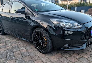 Ford Focus 119.830 km 13.000 &euro; Graben Neudorf 76676