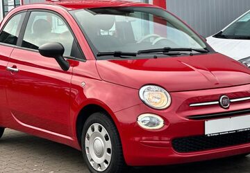 Fiat 500 114.000 km 7.995 &euro; Bruchsal-Helmsheim 76646