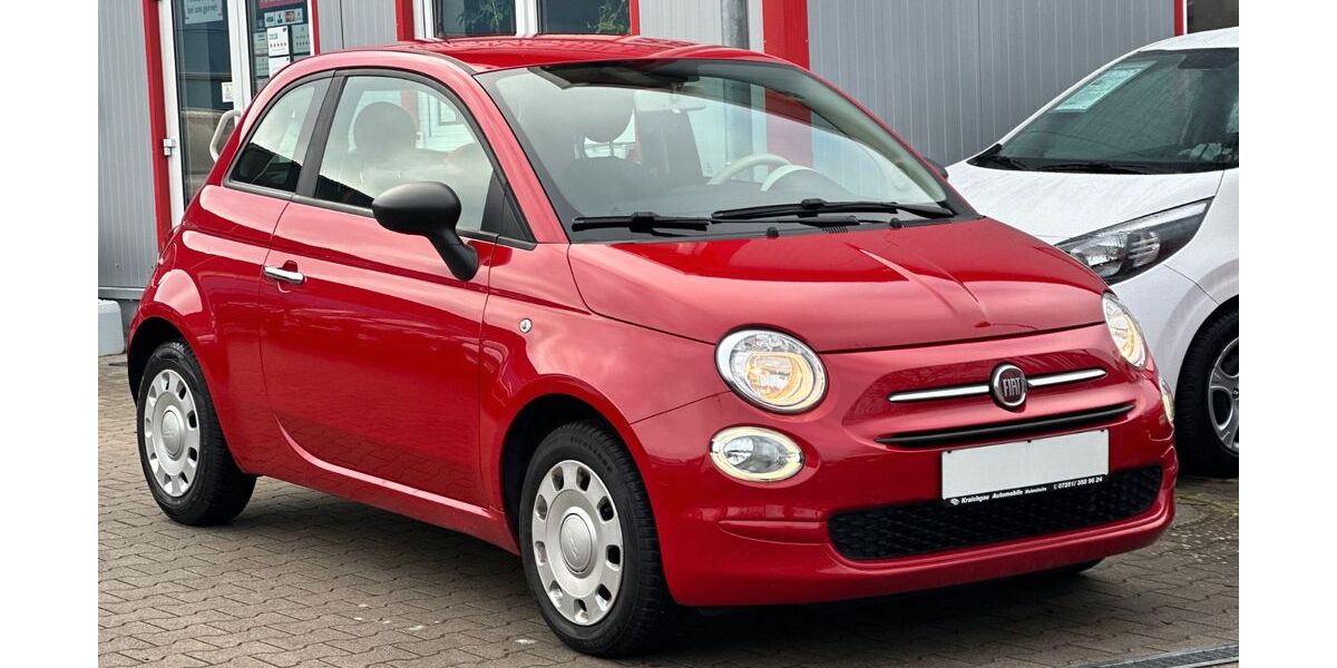 Fiat 500 114.000 km 7.995 &euro; Bruchsal-Helmsheim 76646