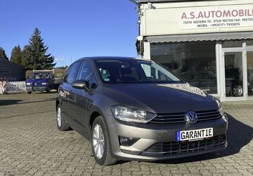 VW Golf 106.652 km 11.360 &euro; Keltern 75210