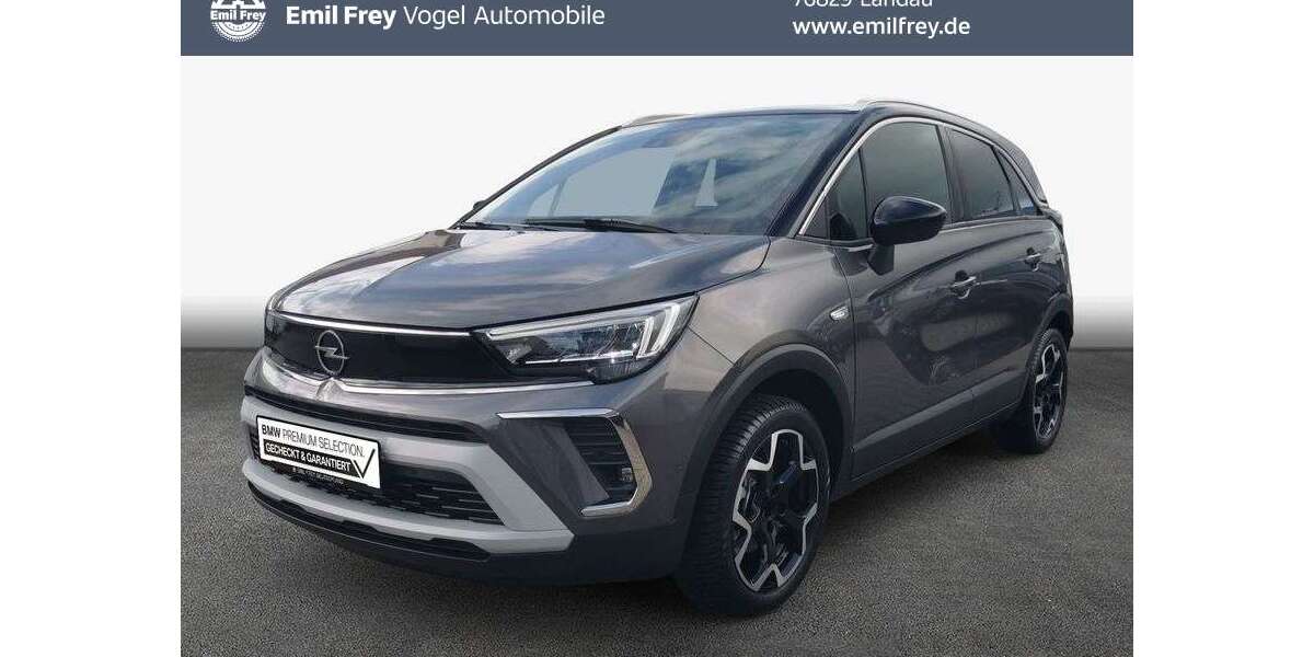 Opel Crossland 1.500 km 23.380 &euro; Landau 76829