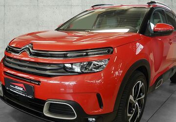Citroen C5 Aircross 77.100 km 16.800 &euro; Karlsruhe 76185