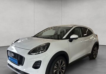 Ford Puma 4.460 km 25.850 &euro; Pforzheim 75179