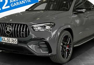 Mercedes-Benz GLE 53 AMG 10.000 km 119.999 &euro; Karlsruhe 76185