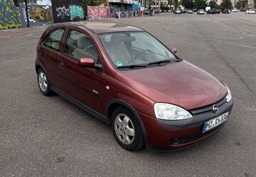 Opel Corsa 90.000 km 2.900 &euro; Karlsruhe 76139