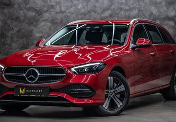 Mercedes-Benz C 300 7.322 km 42.222 &euro; Bruchsal 76646