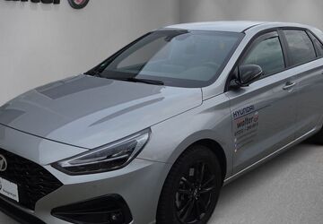 Hyundai i30 10.000 km 20.990 &euro; Pforzheim 75177