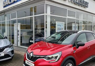 Renault Captur 34.990 km 19.990 &euro; Ettlingen 76275