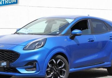 Ford Puma 32.900 km 23.755 &euro; Stutensee-Friedrichstal (West) 76297