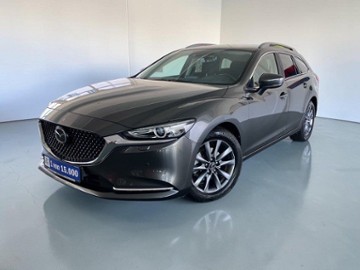 Gebrauchte Mazda 6