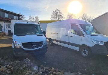 Mercedes-Benz Sprinter 35.400 km 34.690 &euro; Kraichtal 76703