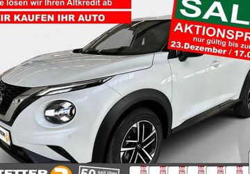 Nissan Juke 1.218 km 20.580 &euro; Rheinstetten 76287