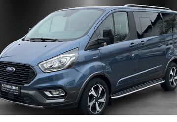 Ford Tourneo Custom 24.950 km 40.990 &euro; Germersheim 76726