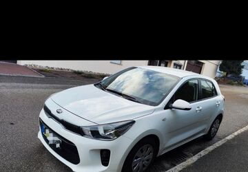 Kia Rio 57.000 km 9.900 &euro; Pforzheim 75181
