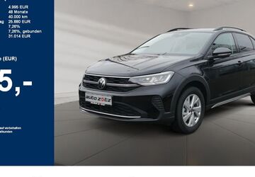 VW Taigo 3.400 km 25.880 &euro; Landau 76829