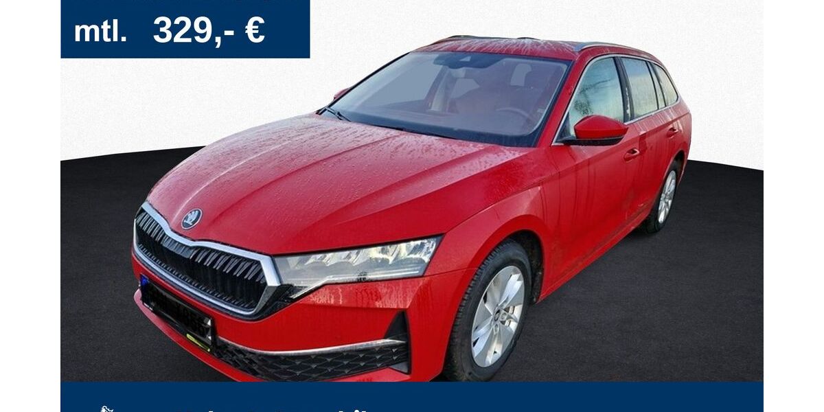 Skoda Octavia 8.432 km 29.990 &euro; Niefern-Öschelbronn 75223