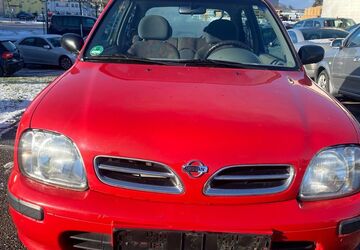 Nissan Micra 79.000 km 2.590 &euro; Ettlingen 76275