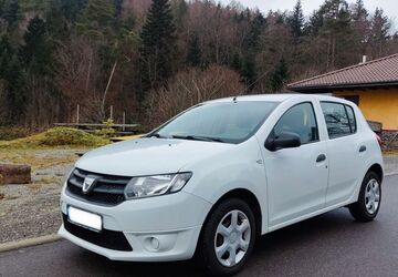 Dacia Sandero 163.000 km 3.700 &euro; Bad Herrenalb 76332