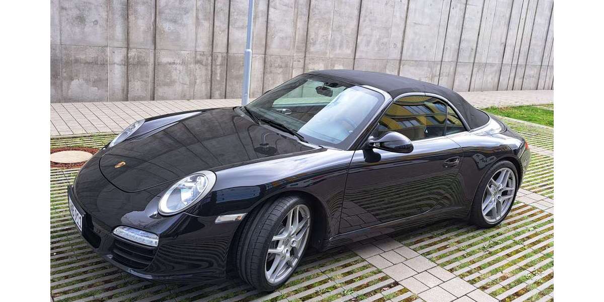 Porsche 997 102.000 km 65.000 &euro; Karlsruhe, Stadt 76131